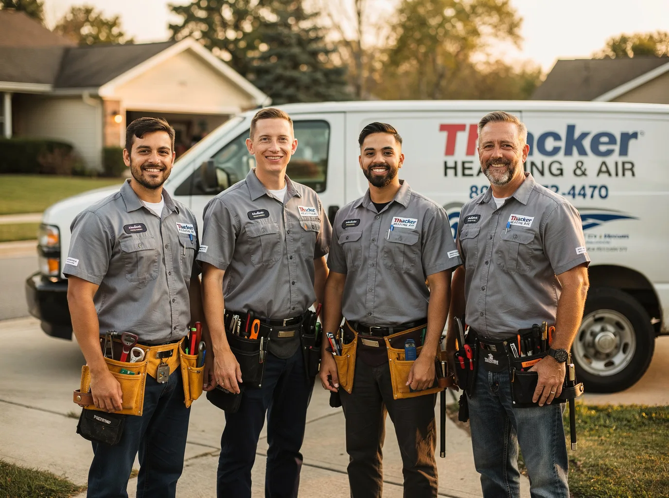 Ac Repair company in Milford, NH